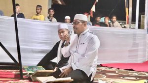 Gubernur Maluku Buka  Acara Mae Ku Posopuru, di Negeri Hualoy