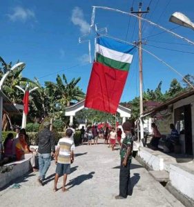 GEBYAR “EMPAT WARNA” HIASI HUT RMS KE 73