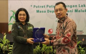 DIBUKA  OLEH WAGUB, BPS MALUKU SOSIALISASI SENSUS PERTANIAN TAHUN 2023