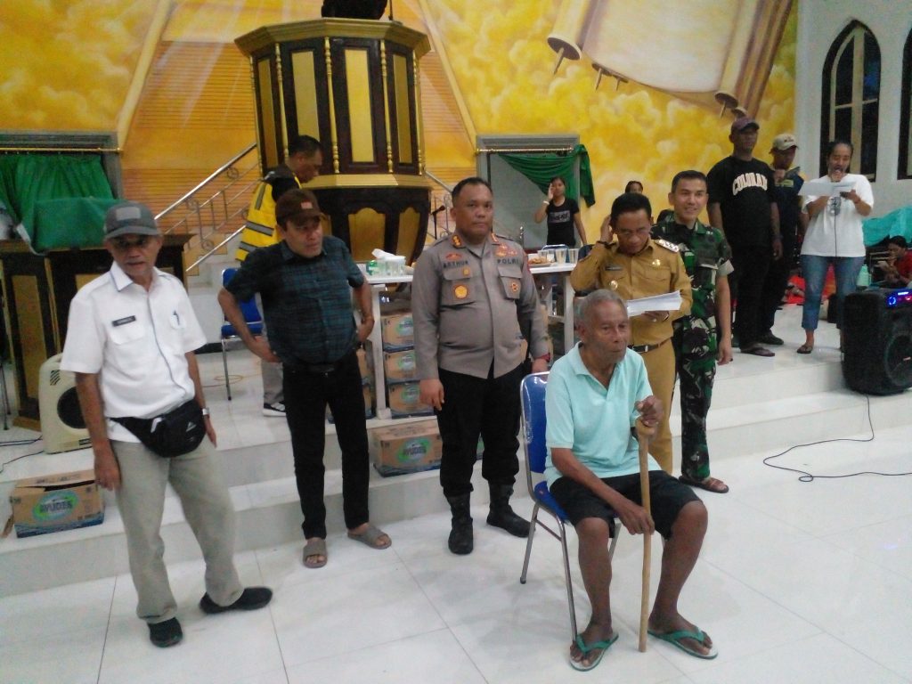 Gawat, 265 Kali Teror Bom di Negeri Kariu, tak Digubris  Polres  Ambon