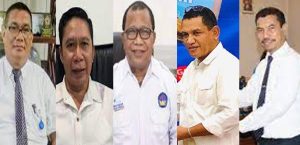 5 Nama Calon Rektor UNPATTI Ditetapkan dalam Rapat Senat