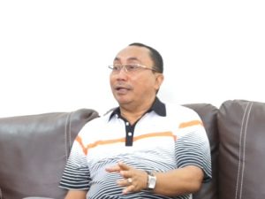 Wattimena: 2 Milyar Dana Hibah Tahun 2022 ke Kwarda Maluku Telah Diaudit BPK