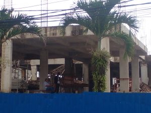 Proyek Mangkrak  BI  di Ambon Senilai Rp 30 Milyar Kini “Terabaikan” dan Negara Dirugikan