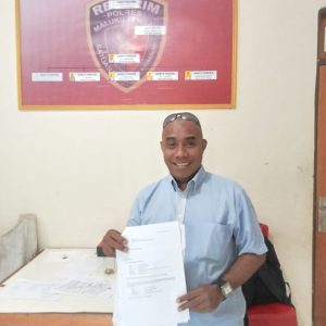 Polres Malteng Usut Laporan Dugaan Penyebaran Hoax oleh Plt. Direktur RSUD Masohi