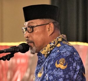 Gubernur Berharap Tenaga PPPK Jadi Lokomotif Pembangunan di Maluku