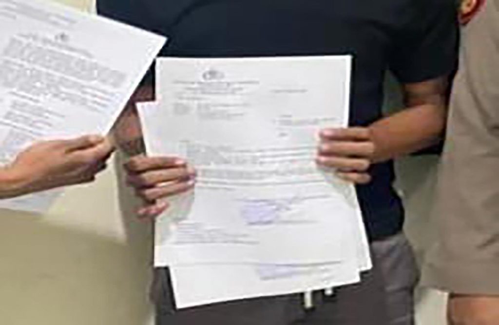 Klarifikasi Camat Taniwel Atas Penyebaran Isu Pencemaran Nama Baik