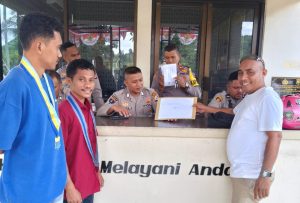 Didampingi PMII & GMKI, Direktur RSUD Masohi Kembali Dipolisikan Sopacua