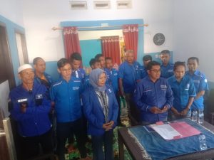 Ternyata Ini Penyebab 24 Caleg PAN Kabupaten Aru Mundur
