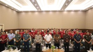 ANTISIPASI KORUPSI, KPK GELAR BIMTEK KELUARGA BERINTEGRITAS UNTUK SKPD PEMDA MALUKU