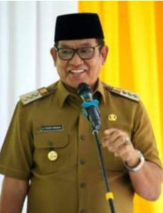 Bupati Malra, Hj Taher  Hanubun Dilaporkan Atas Kasus Kekerasan Seksual