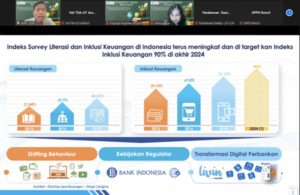 Dorong Jiwa Wirausaha Pekerja Migran, UT Gelar Webinar
