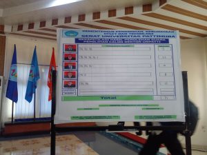 Wenno Berpeluang Dapat Restu Kementrian untuk Jadi Rektor Unpatti