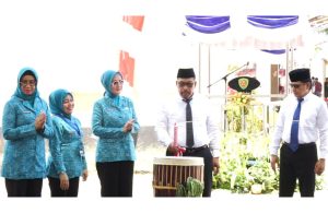 Gubernur Buka Jambore Kader PKK Tingkat Provinsi Maluku Tahun 2023