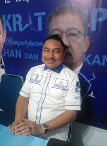 BMW Optimis Partai Demokrat Raih Satu Kursi DPR RI dari Maluku