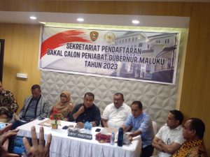 DPRD Maluku Perpanjang Waktu Pendaftaran Calon Pj Gubenur