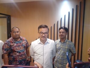 JUFRI RAHMAN DAFTAR CALON PENJABAT GUBERNUR MALUKU