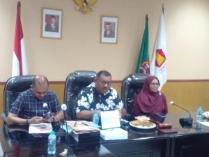 Pendaftaran Calon Pj Gubernur Maluku Ditutup, DPRD Kantongi 5 Nama