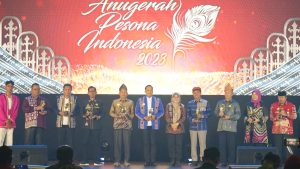 MALUKU RAIH JUARA UMUM API AWARDS  2023