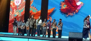 Raih Juara Umum, Kontingen Pesparani Maluku, Gelar Syukuran dengan Ekaristi Kudus.