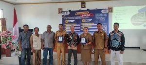 Peduli Daerah 3T, UT Ambon Garap Aparatur Desa di SBB