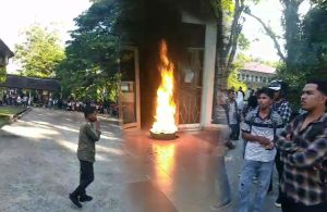 Mahasiswa Jangan Mau Ditunggangi, Pemilihan Rektor Unpatti Sudah Sesuai Mekanisme