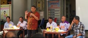 Wenno: Kerja Sama FKIP Unpatti – Penda SBT Wujudkan Try Dharma Perguruan Tinggi