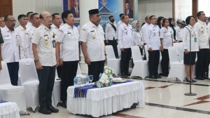 GUBERNUR MALUKU KUKUHKAN GUGUS TUGAS DAERAH, BISNIS DAN HAM PROVINSI MALUKU