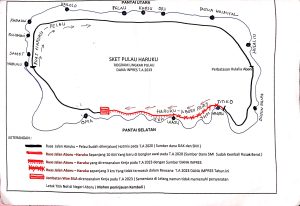 Diduga Anggaran Rp 8,4 Milyar Untuk Pembangunan Jalan Aboru-Wassu-Oma, Direkayasa Oleh Kabid Bina Marga PUPR Maluku