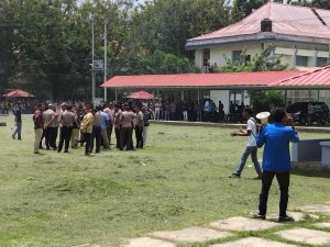 Usai Mengikuti Seminar, Oknum Dosen UNPATTI Ajak Check In Mahasiswi di Hotel