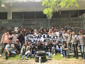 Mahasiswa Minta Pecat Dosen Unpatti yang Melakukan Pelecehan Seksual di Kampus