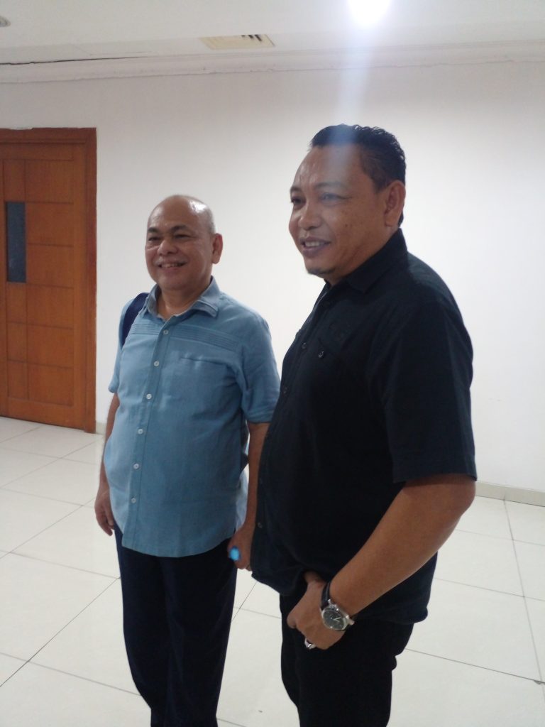 Pansus LKPJ DPRD Sumatra Utara Kunjungi DPRD Maluku