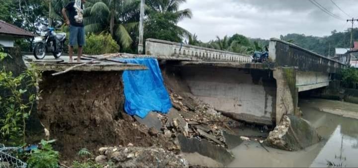 Dua Tahun Berlalu,  Bencana Alam di Negeri Aboru Tidak Ditangani Penda Maluku